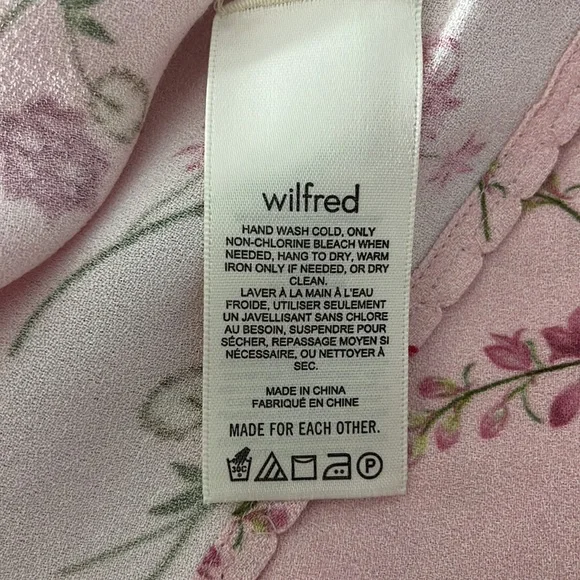 Wilfred Baudelaire Dress size 0 - Picture 13 of 13